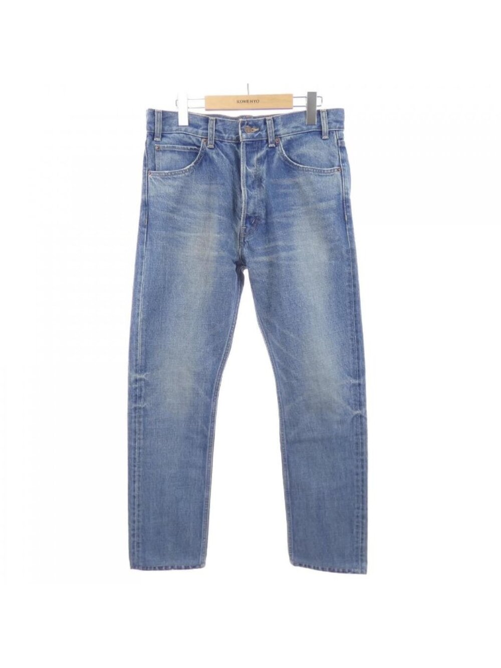 Celine Louis Jeans Vintage Union Wash